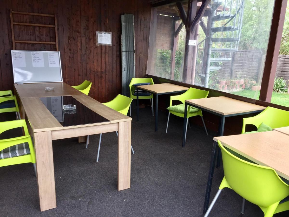 Hostel 66 Bremerhaven Geestland Imsum Экстерьер фото