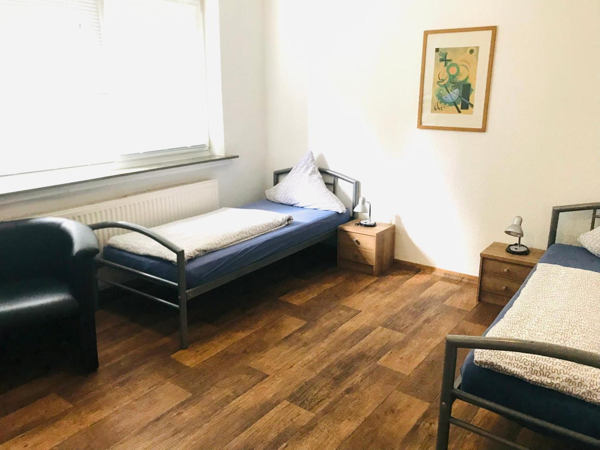 Hostel 66 Bremerhaven Geestland Imsum Экстерьер фото
