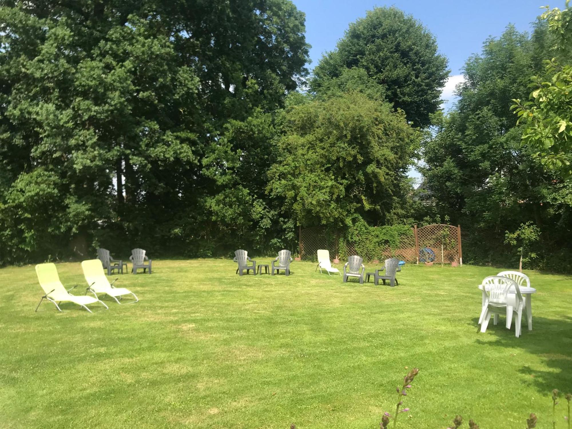 Hostel 66 Bremerhaven Geestland Imsum Экстерьер фото