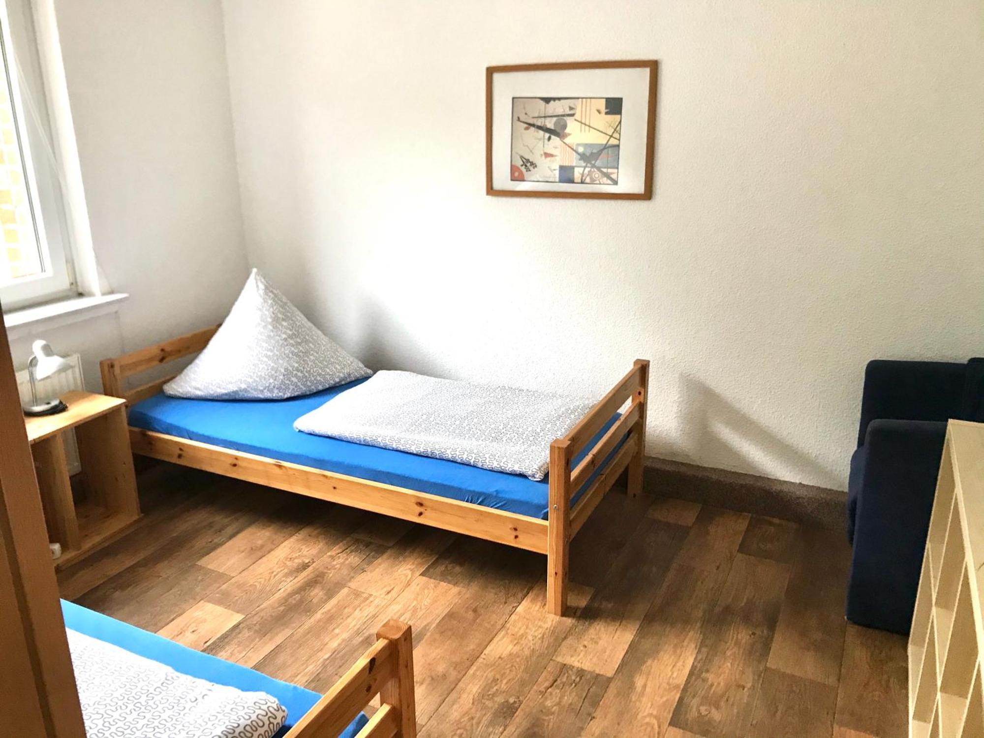 Hostel 66 Bremerhaven Geestland Imsum Экстерьер фото